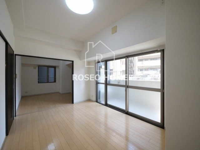 プライマリィKの居間・リビング