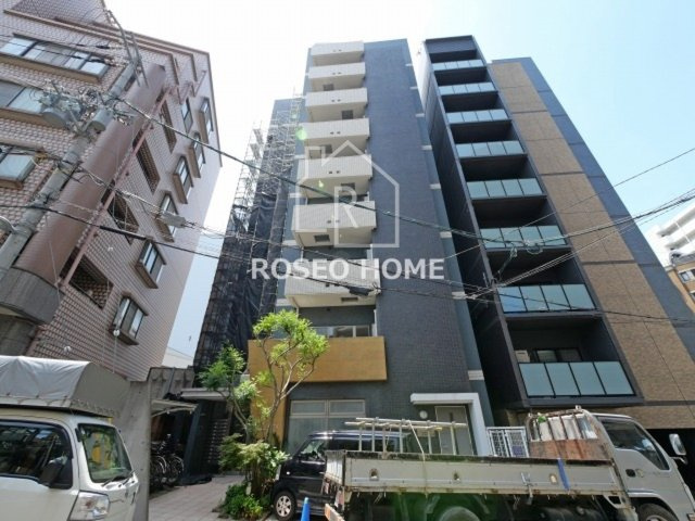 プライマリィKの外観