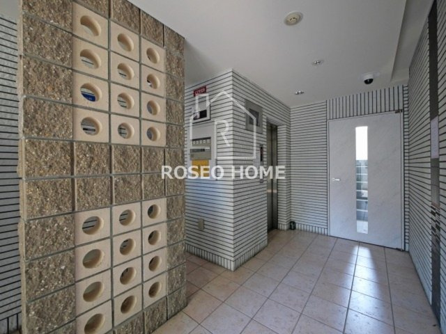 プライマリィKのロビー