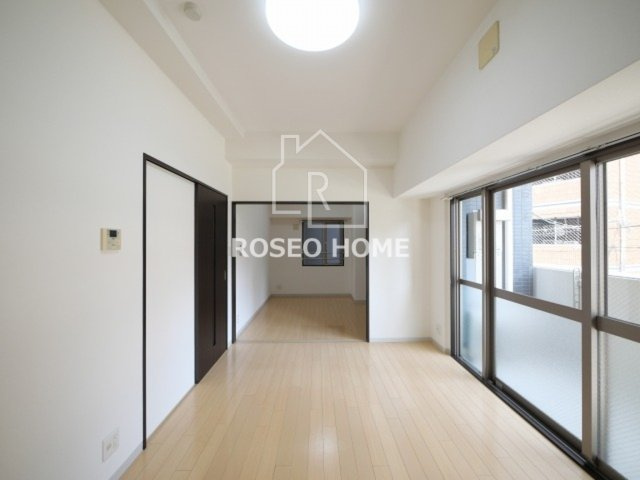 プライマリィKの居間・リビング