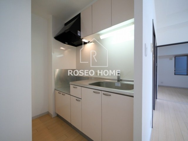 プライマリィKのキッチン