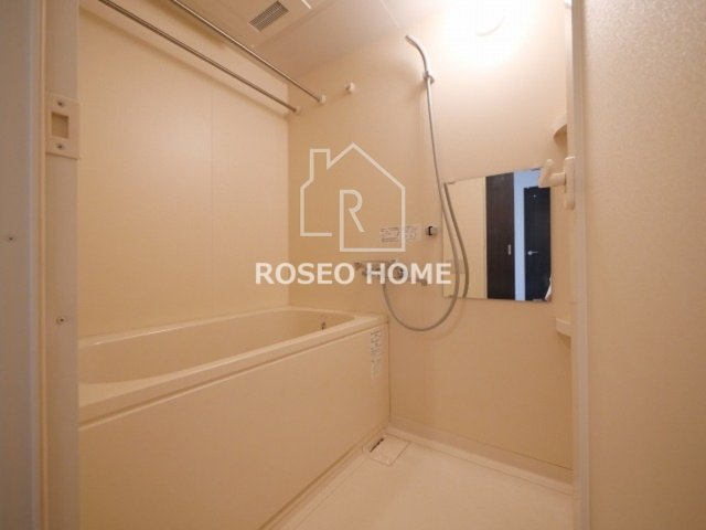 プライマリィKの浴室