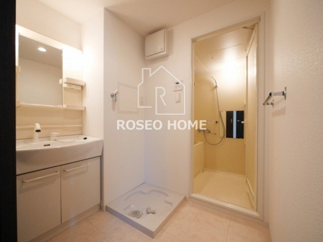 プライマリィKの洗面所