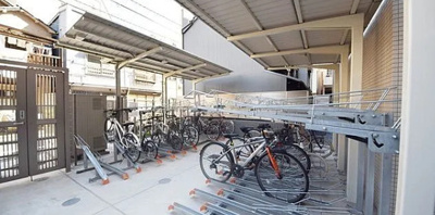 【その他共用部分】 | コンシェリア東京　IRIYA　STATION　FRONT