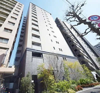 【外観】 | コンシェリア東京　IRIYA　STATION　FRONT