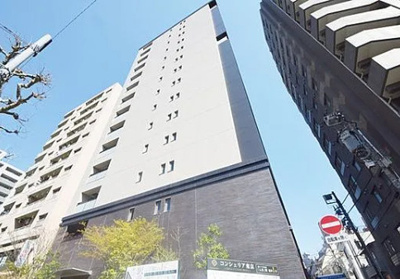 【外観】 | コンシェリア東京　IRIYA　STATION　FRONT