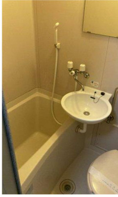 【浴室】 | KITANOAPARTMENT経堂