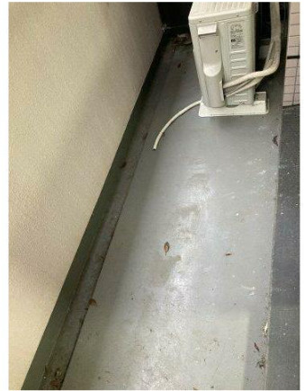 KITANOAPARTMENT経堂のバルコニー