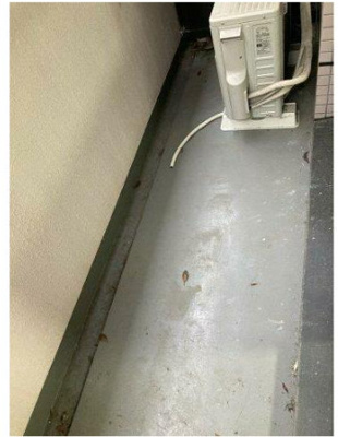 【バルコニー】 | KITANOAPARTMENT経堂