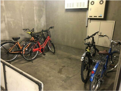 【その他共用部分】 | KITANOAPARTMENT経堂