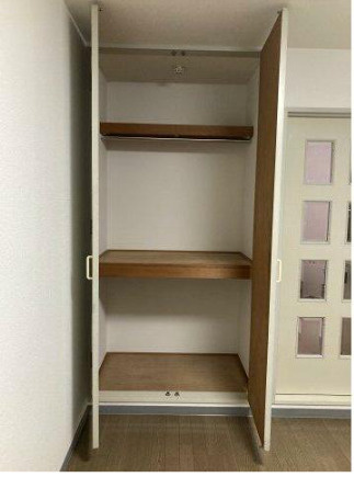KITANOAPARTMENT経堂の収納