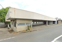 杉崎町久保田タクシー跡の画像