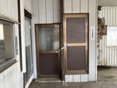 【トイレ】 | 杉崎町久保田タクシー跡