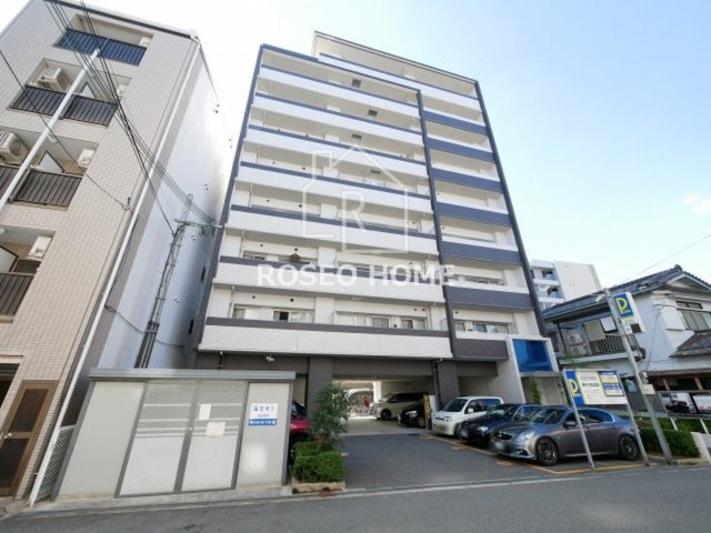 ルミエール北梅田の外観