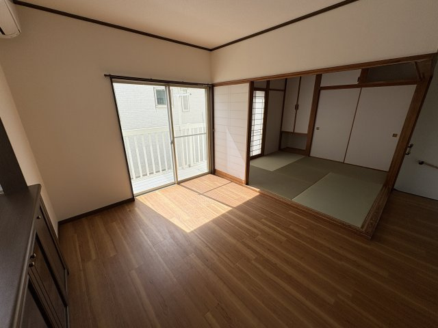 北国分2丁目戸建ての居間・リビング