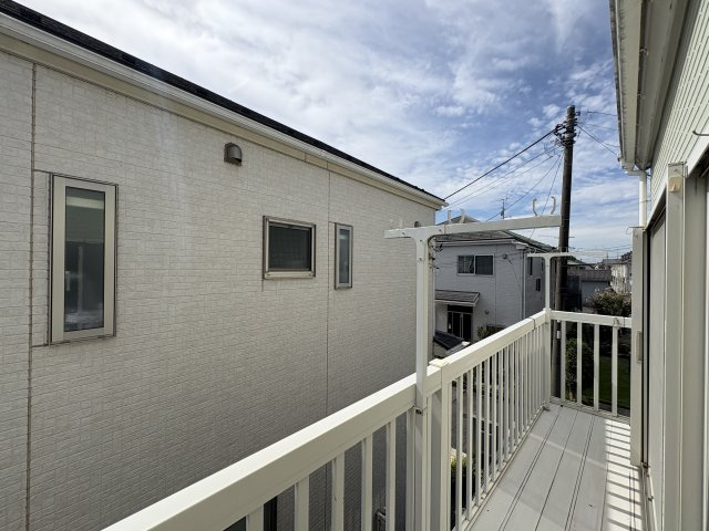 北国分2丁目戸建ての展望