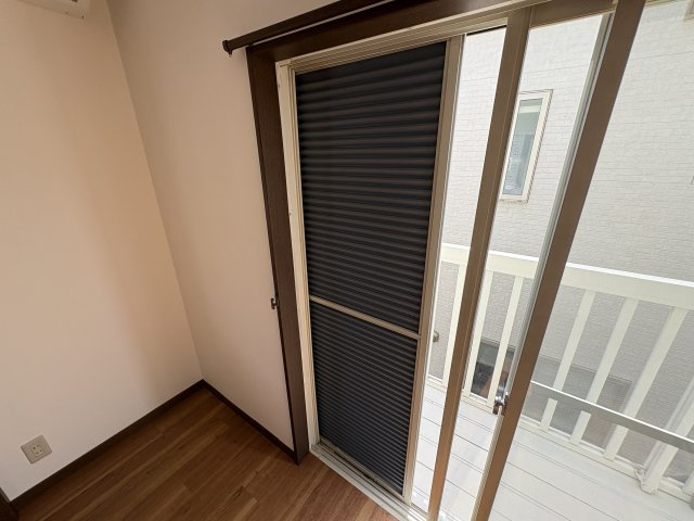 北国分2丁目戸建てのセキュリティ