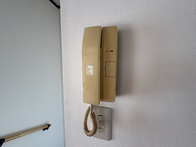 北国分2丁目戸建てのセキュリティ