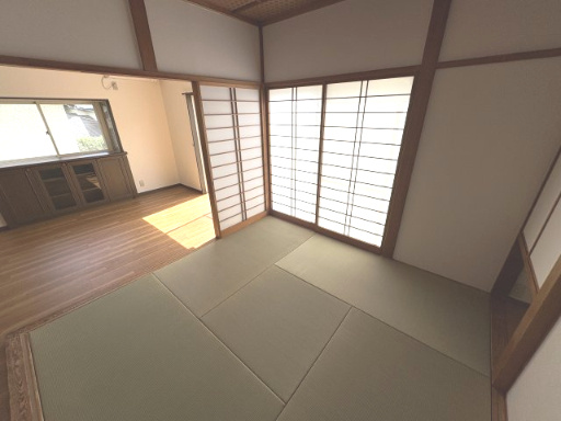 北国分2丁目戸建ての和室