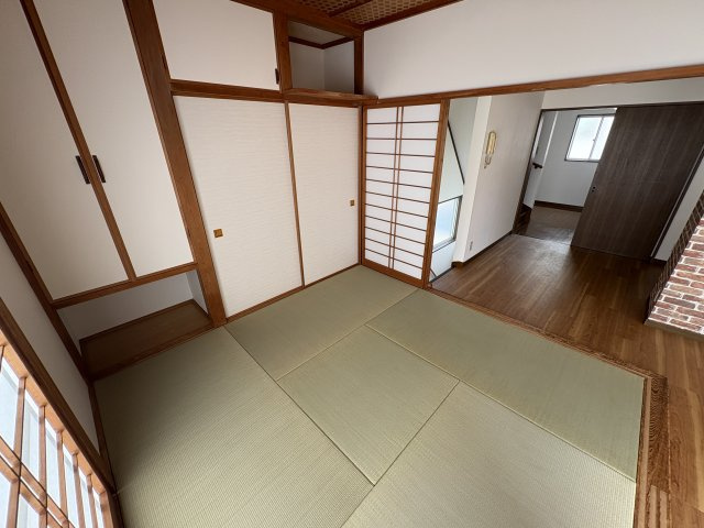 北国分2丁目戸建ての和室