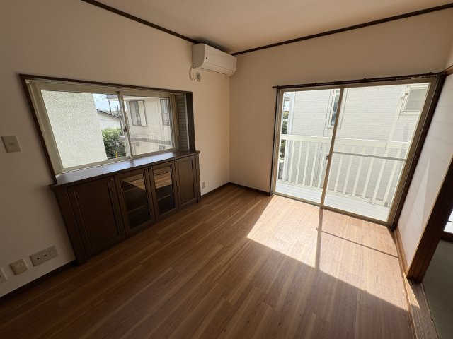 北国分2丁目戸建ての居間・リビング