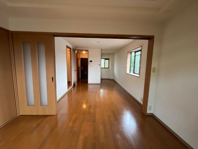 プライムガーデンⅢの内装|室内