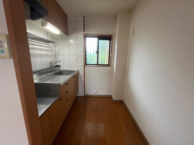 プライムガーデンⅢの内装|廊下