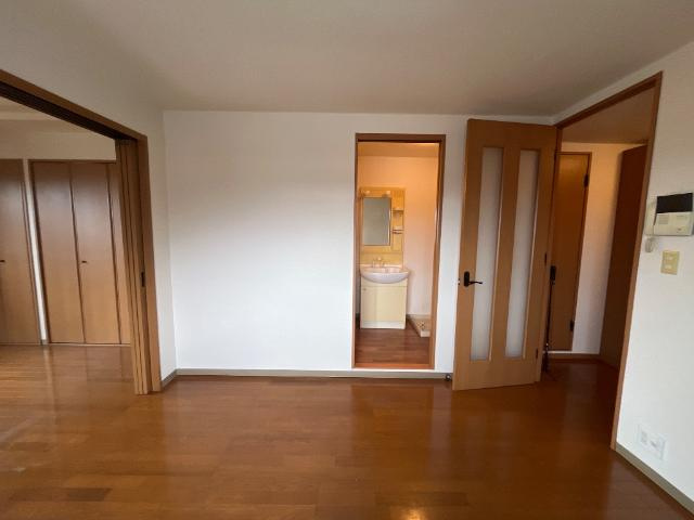 プライムガーデンⅢの居間・リビング|リビング