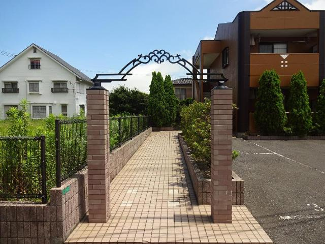 プライムガーデンⅢの外観|外観写真（昼）