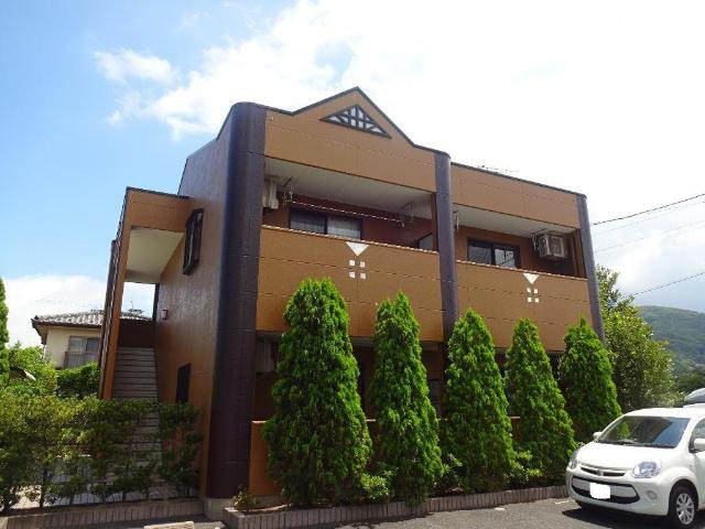 プライムガーデンⅢの外観|外観写真（昼）