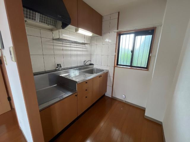 プライムガーデンⅢのキッチン|キッチン