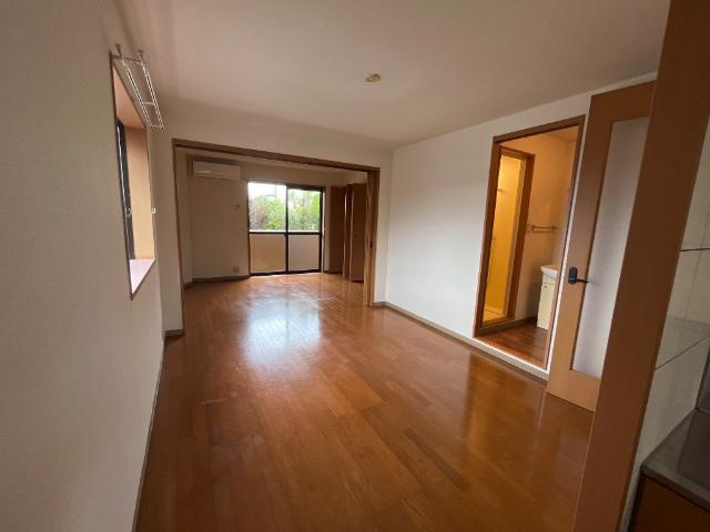 プライムガーデンⅢの居間・リビング|リビング