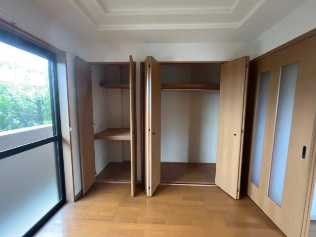 プライムガーデンⅢの収納|収納