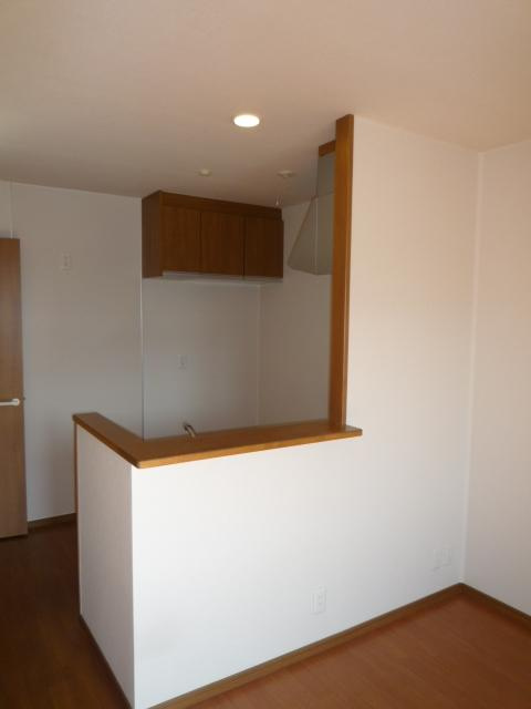 サンハイム浜町Ⅱの居間・リビング|リビング