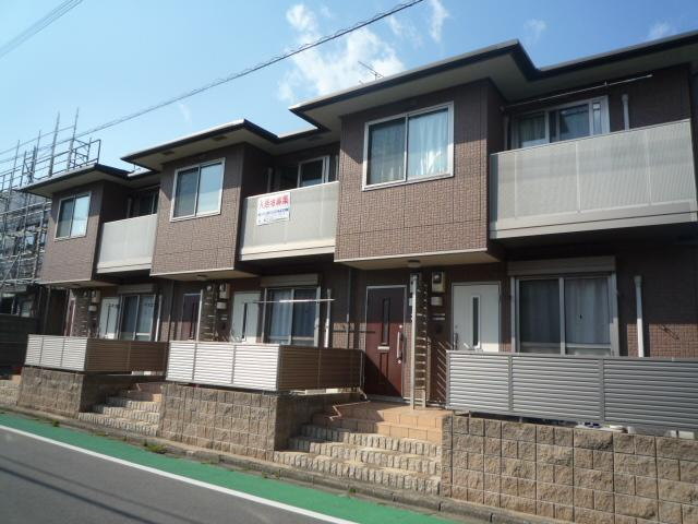 サンハイム浜町Ⅱの外観