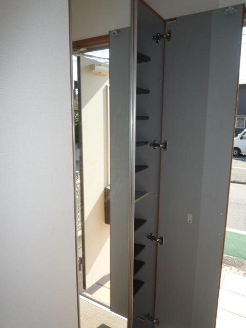 サンハイム浜町Ⅱの玄関|玄関