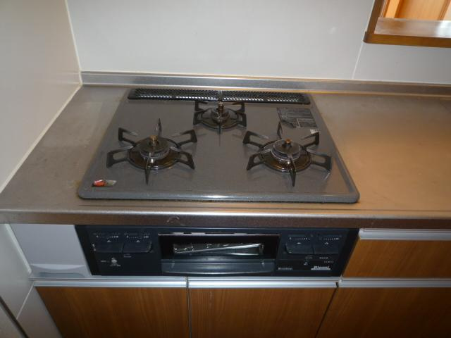 サンハイム浜町Ⅱのキッチン|キッチン