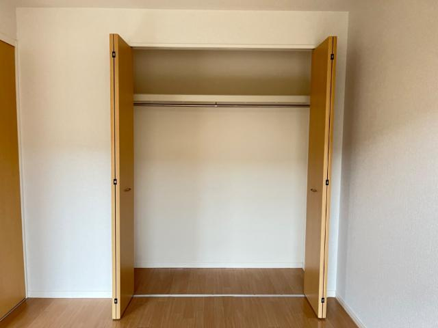 秋桜館の収納|収納