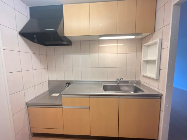 秋桜館のキッチン|キッチン