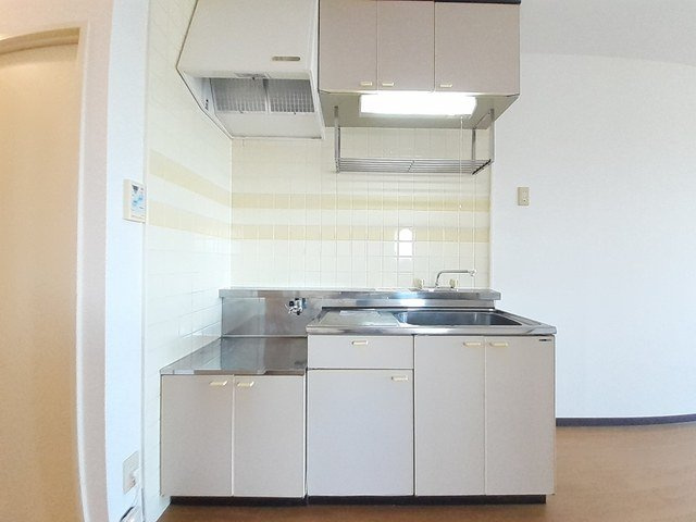 エルシャルマンのキッチン