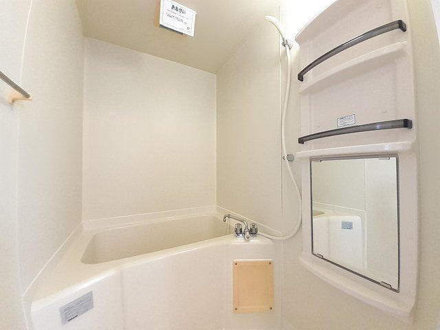 エルシャルマンの浴室