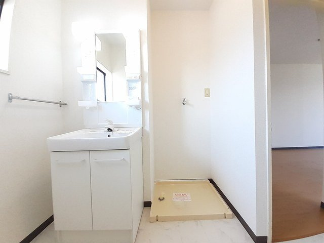 エルシャルマンの洗面所