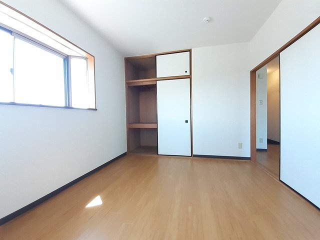 エルシャルマンの収納