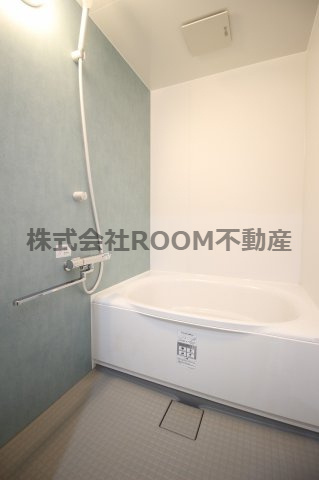 Cu’Lori（クロリ）の浴室|日々の疲れを癒すお風呂付です