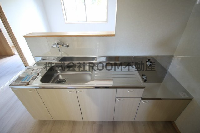 Cu’Lori（クロリ）のキッチン|きれいなキッチンです