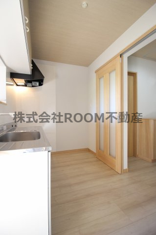 Cu’Lori（クロリ）のキッチン|使いやすいキッチンです