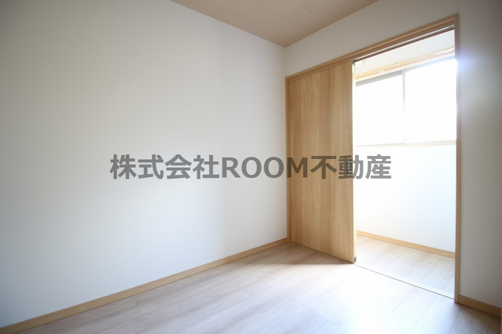 Cu’Lori（クロリ）の洋室|個人の部屋や寝室として使える洋室です