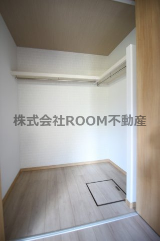 Cu’Lori（クロリ）の収納|たっぷりとした収納スペースです