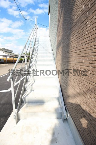 Cu’Lori（クロリ）のその他共用部分