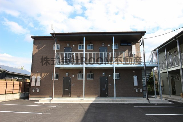 Cu’Lori（クロリ）の外観|おしゃれな外観です